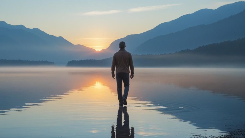 新しい人生への希望と人間関係の築き方