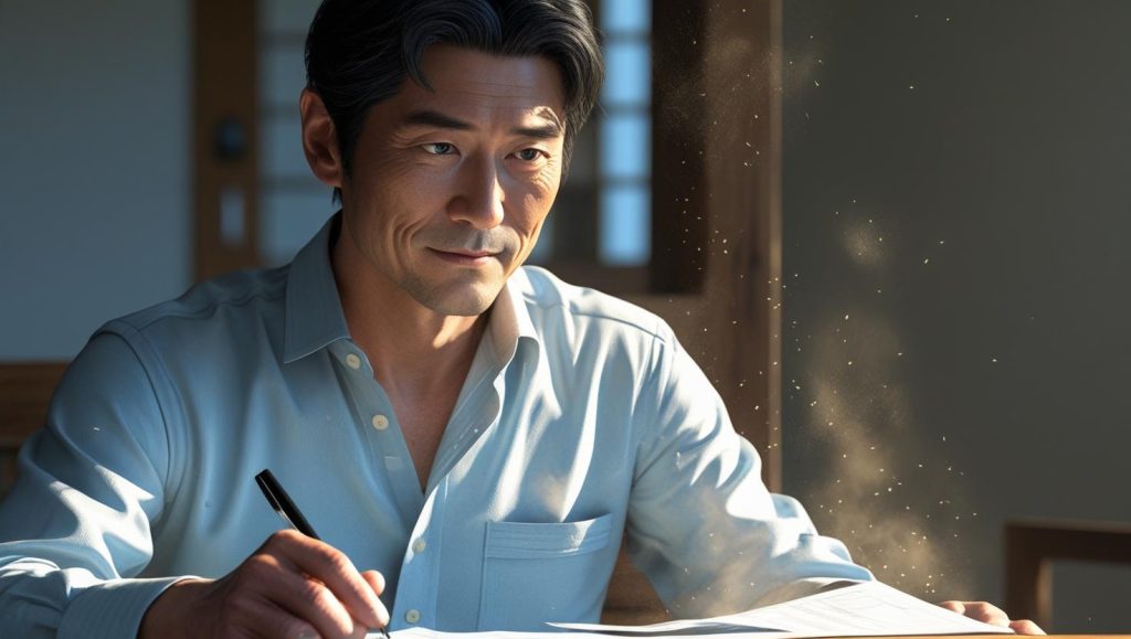 再出発のための行動ステップ