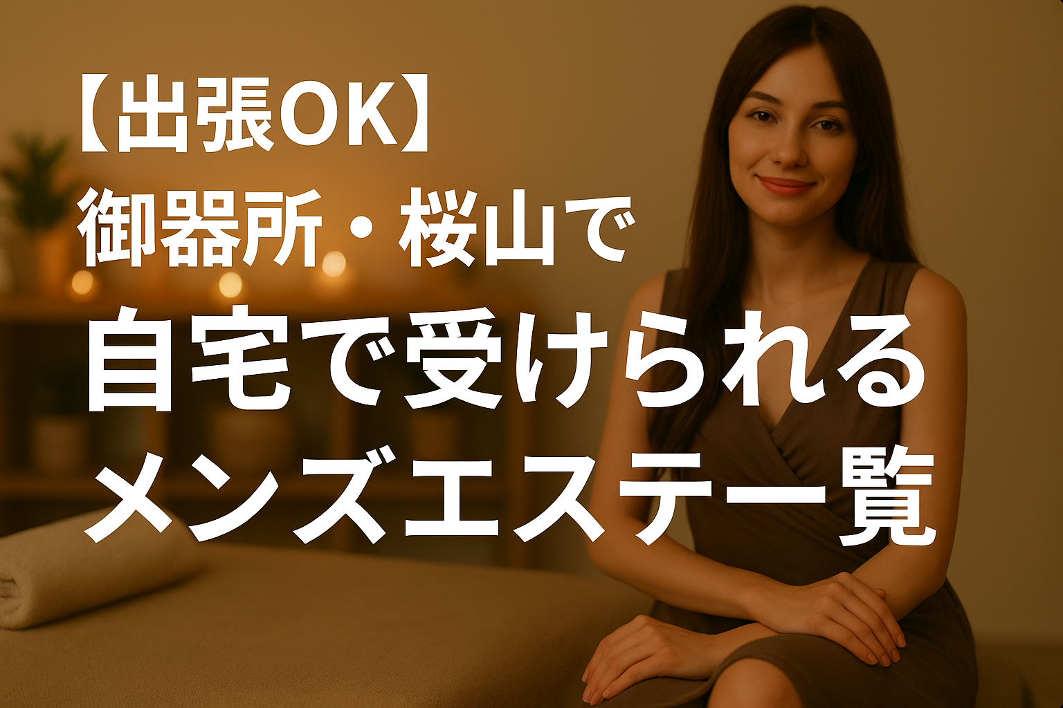 御器所・桜山で“自宅で受けられる”出張メンズエステ10選｜名古屋市昭和区の自宅派遣OKメンエス