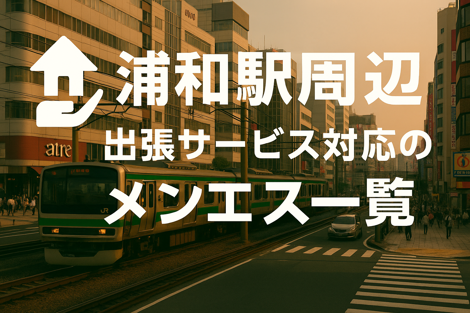 浦和駅周辺で“ホテルに呼べる”出張メンエス｜さいたま市浦和区全域ビジネスホテル派遣メンズエステ（高砂・仲町・東高砂町）