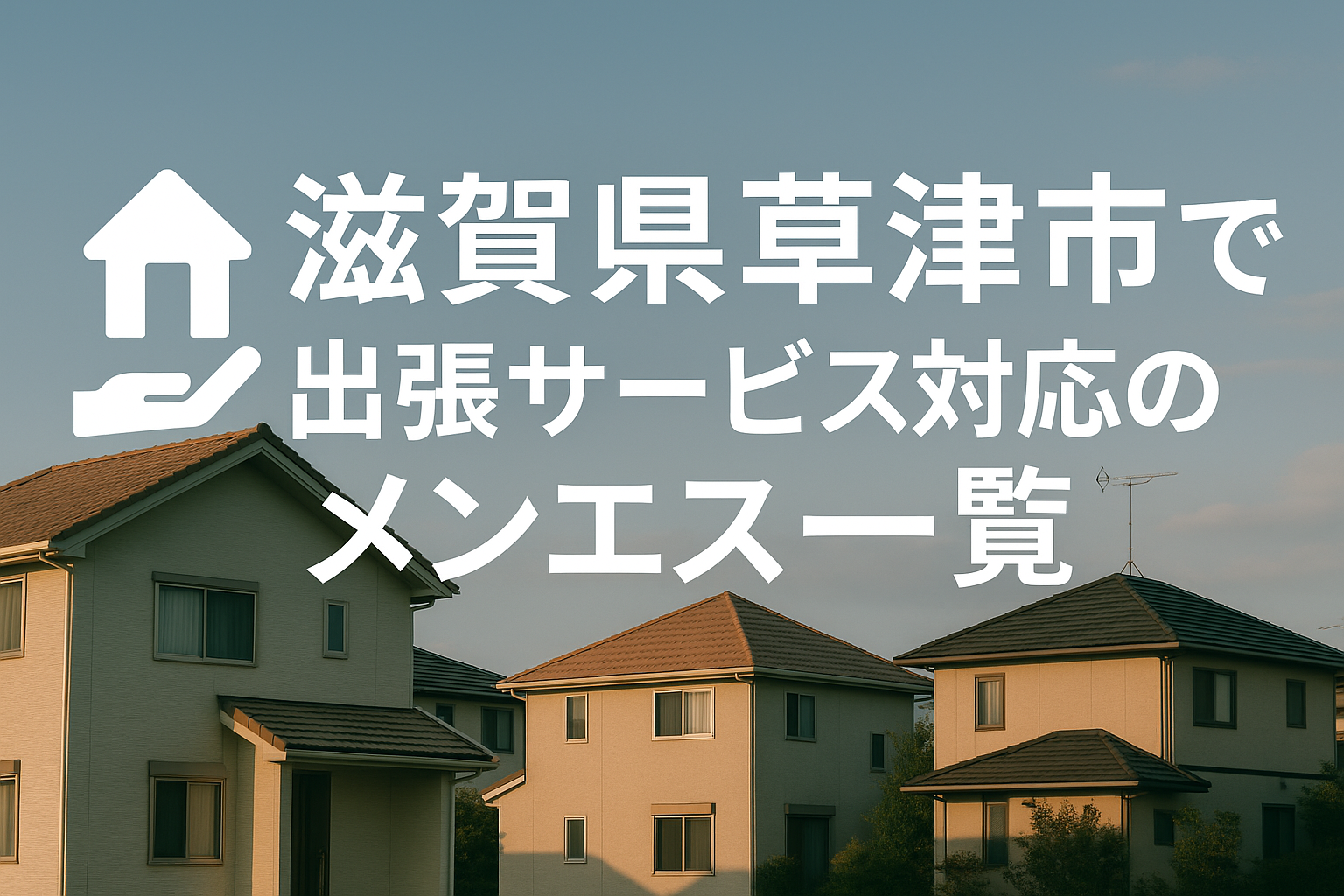 草津市・草津駅周辺で“ホテルに呼べる”出張メンエス｜東草津・西渋川・大路ビジネスホテル派遣メンズエステ